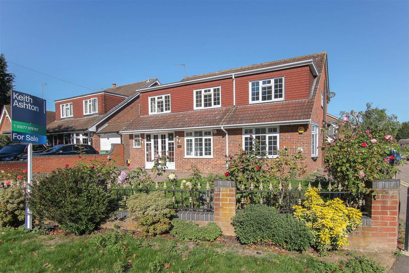 Church Lane, Doddinghurst. Keith Ashton